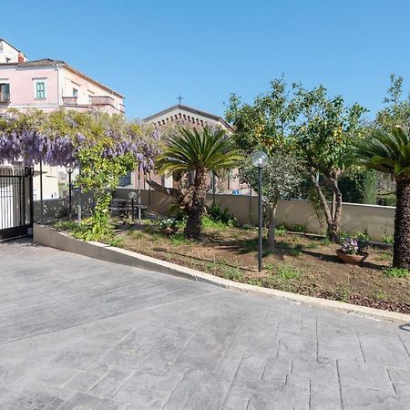 Villa Maria Cristina D'Amico Cava De' Tirreni Luaran gambar