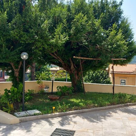Villa Maria Cristina D'Amico Cava De' Tirreni Luaran gambar