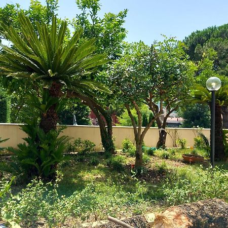 Villa Maria Cristina D'Amico Cava De' Tirreni Luaran gambar
