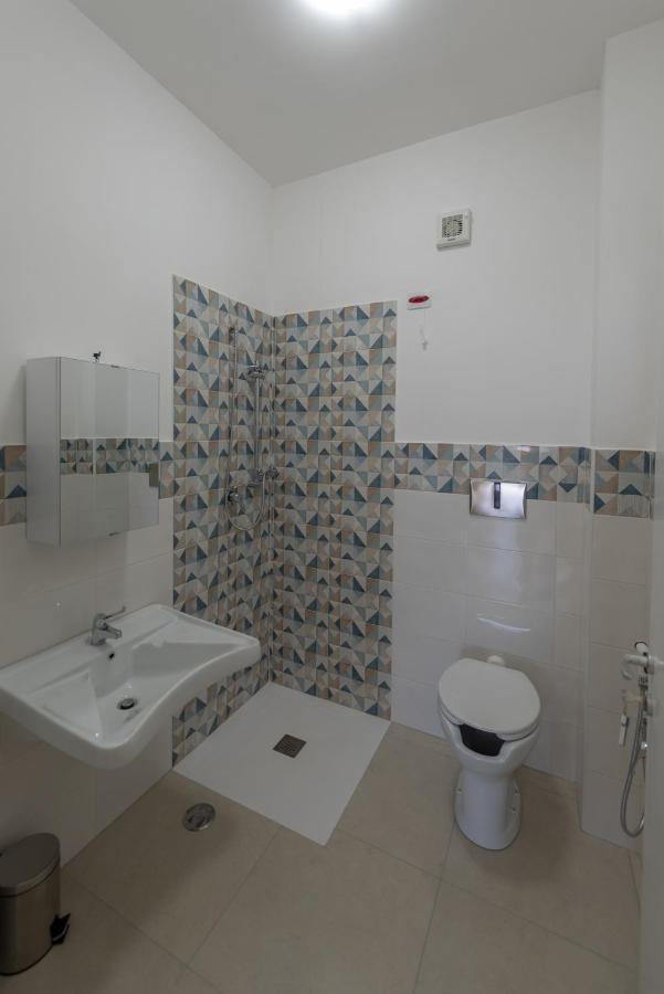 Villa Maria Cristina D'Amico Cava De' Tirreni Luaran gambar