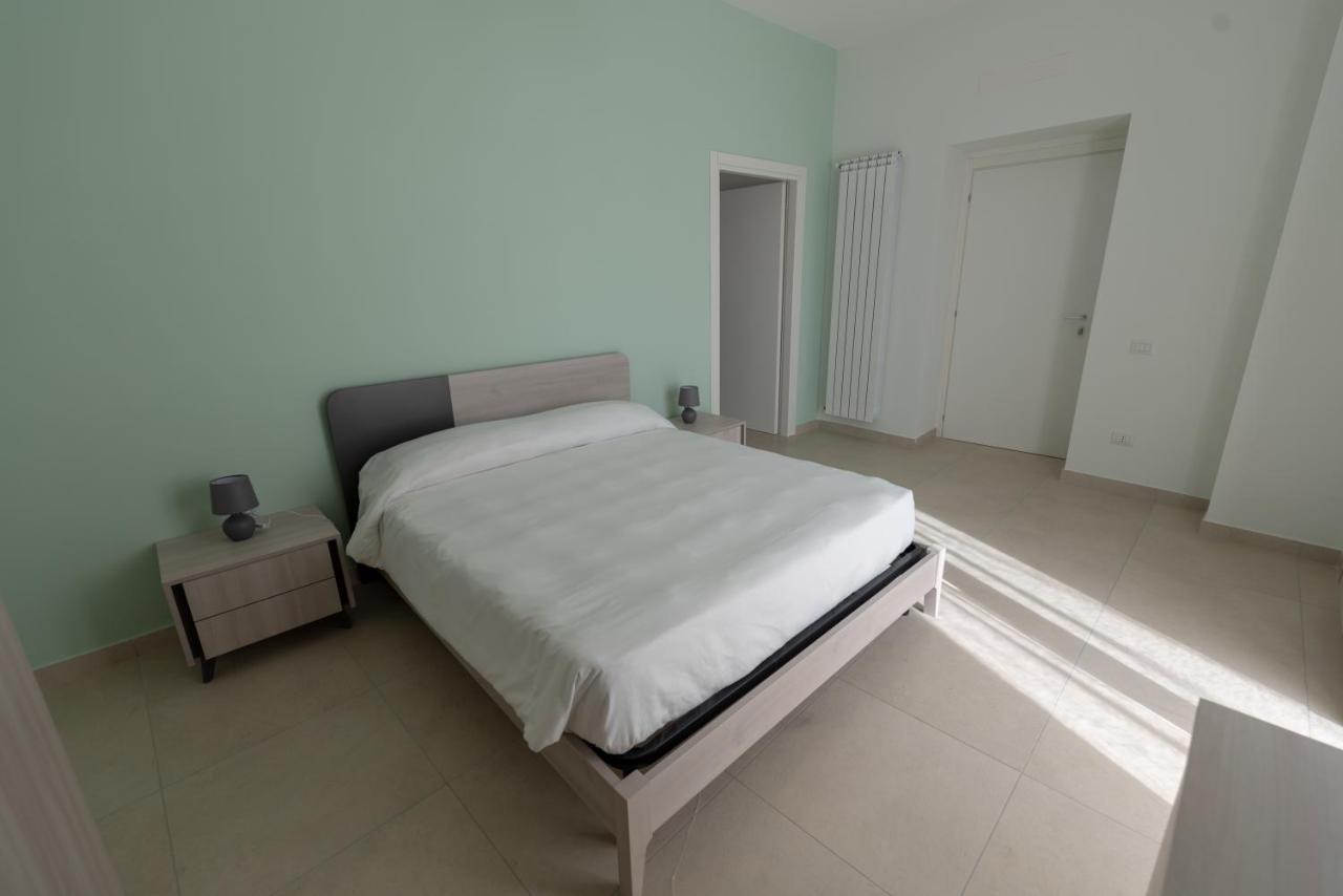 Villa Maria Cristina D'Amico Cava De' Tirreni Luaran gambar