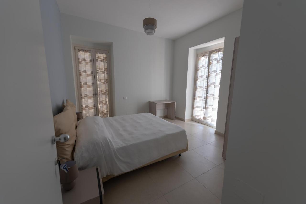 Villa Maria Cristina D'Amico Cava De' Tirreni Luaran gambar