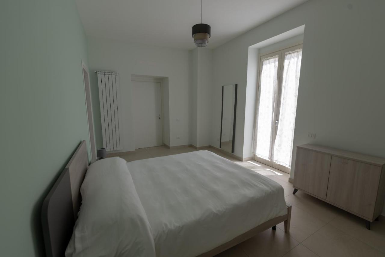 Villa Maria Cristina D'Amico Cava De' Tirreni Luaran gambar