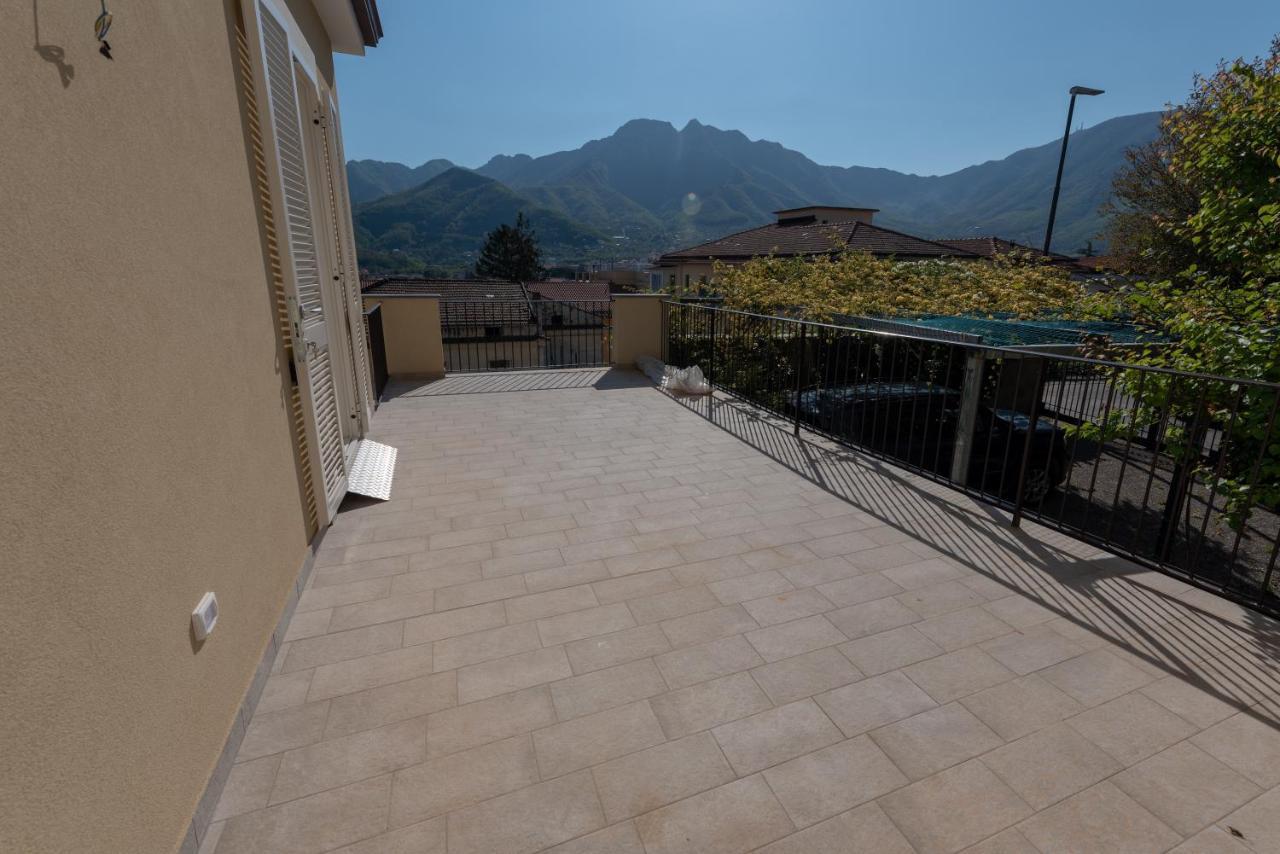 Villa Maria Cristina D'Amico Cava De' Tirreni Luaran gambar