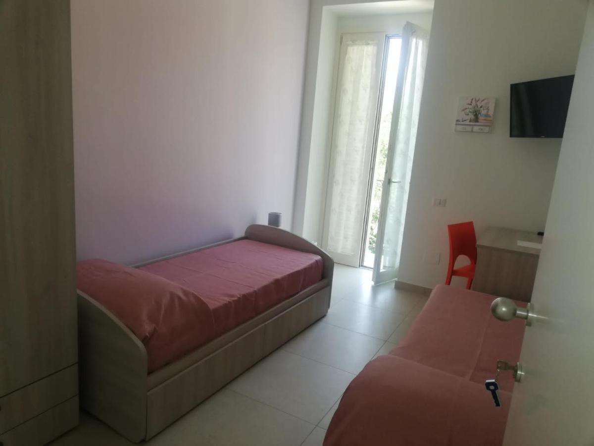 Villa Maria Cristina D'Amico Cava De' Tirreni Luaran gambar