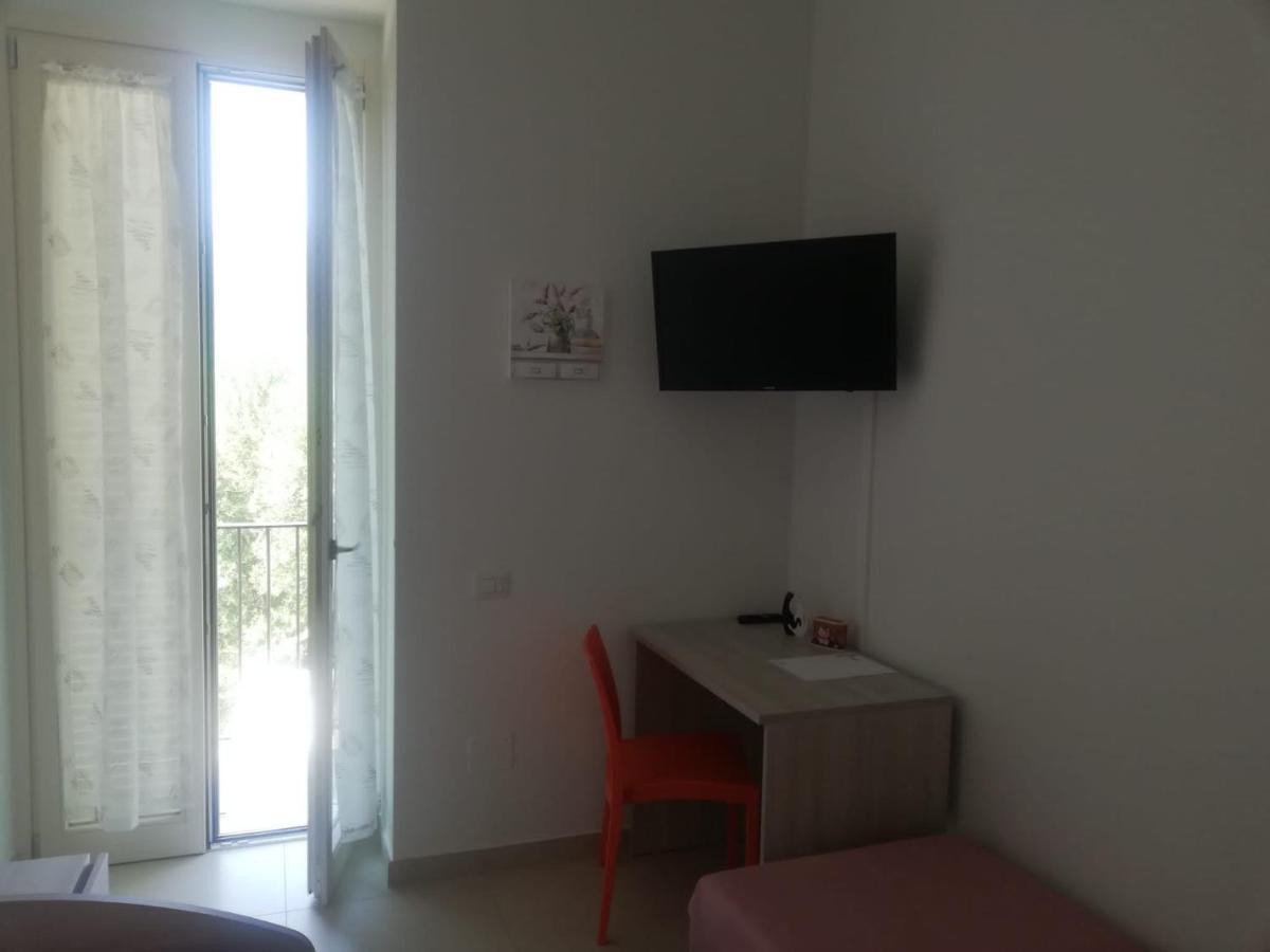 Villa Maria Cristina D'Amico Cava De' Tirreni Luaran gambar