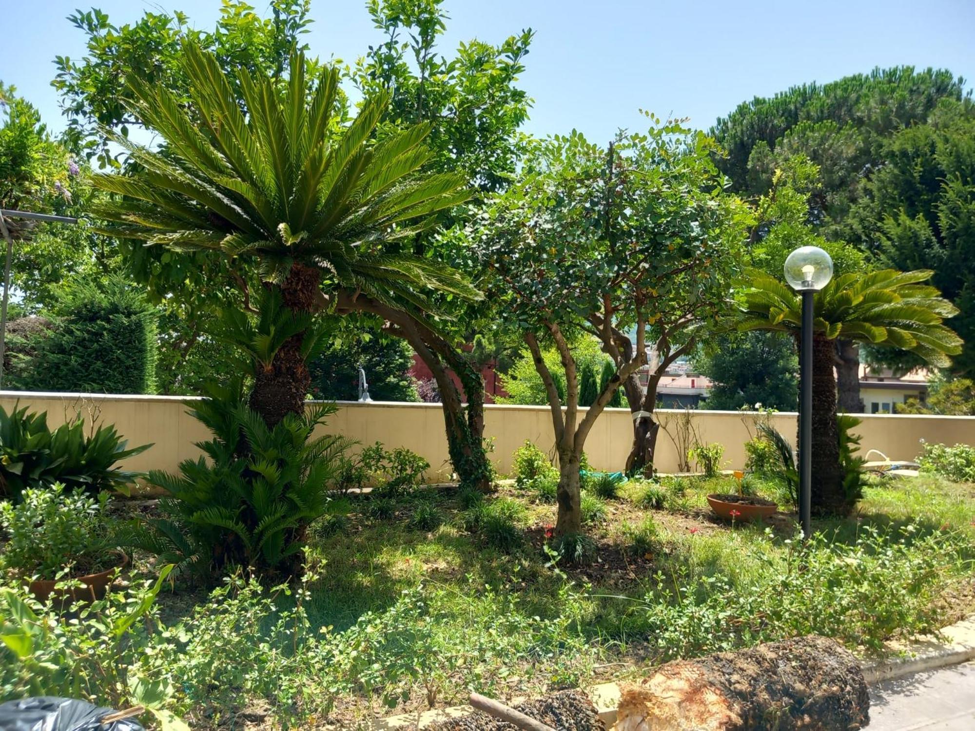 Villa Maria Cristina D'Amico Cava De' Tirreni Luaran gambar