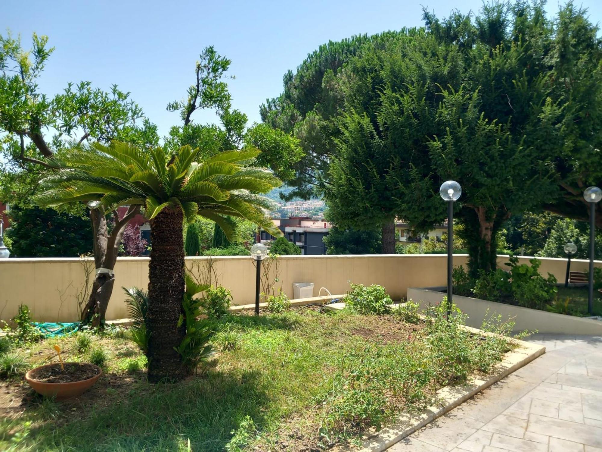 Villa Maria Cristina D'Amico Cava De' Tirreni Luaran gambar